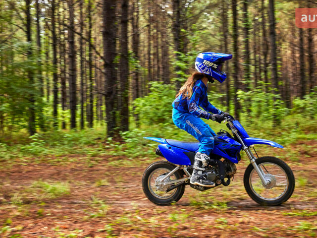 купити нове авто Ямаха TT-R 110 2025 року від офіційного дилера "ВІДІ Мото Лайф" - офіційний дилер Yamaha в Києві Ямаха фото