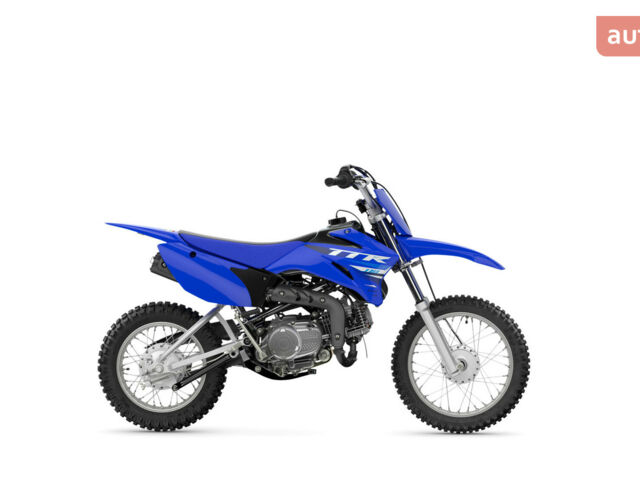 купить новое авто Ямаха TT-R 110 2025 года от официального дилера "ВІДІ Мото Лайф" - офіційний дилер Yamaha в Києві Ямаха фото
