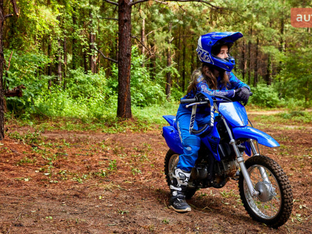 купити нове авто Ямаха TT-R 110 2025 року від офіційного дилера "ВІДІ Мото Лайф" - офіційний дилер Yamaha в Києві Ямаха фото