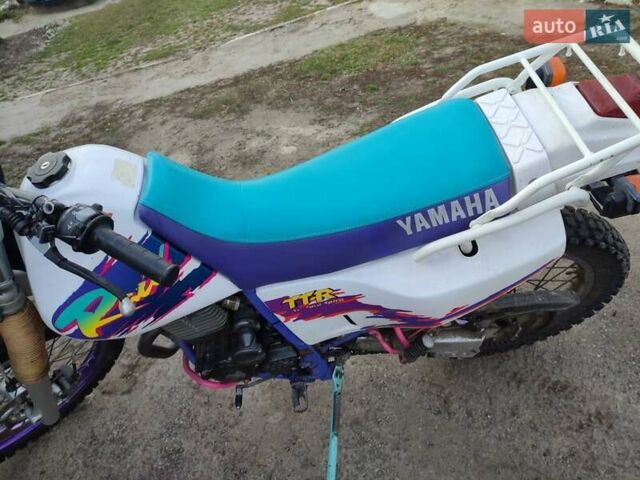 Белый Ямаха TTR 250, объемом двигателя 0.25 л и пробегом 44 тыс. км за 2700 $, фото 7 на Automoto.ua
