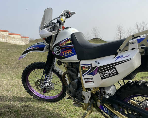 Ямаха TTR 250, объемом двигателя 0.25 л и пробегом 57 тыс. км за 3300 $, фото 23 на Automoto.ua