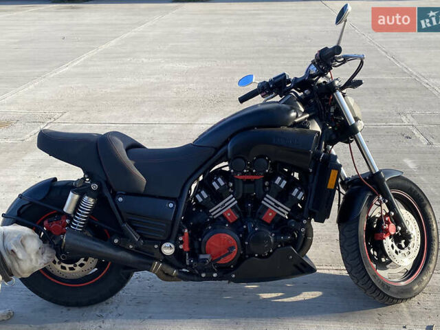 Чорний Ямаха V-Max 1200, об'ємом двигуна 1.2 л та пробігом 38 тис. км за 6500 $, фото 3 на Automoto.ua