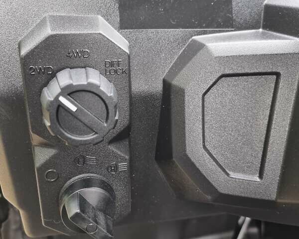 Зелений Ямаха Viking 700, об'ємом двигуна 0.7 л та пробігом 3 тис. км за 11900 $, фото 35 на Automoto.ua