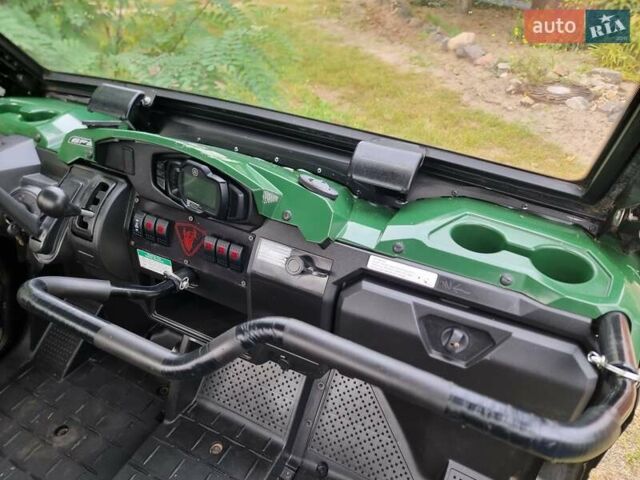 Зелений Ямаха Viking 700, об'ємом двигуна 0.7 л та пробігом 3 тис. км за 11900 $, фото 27 на Automoto.ua