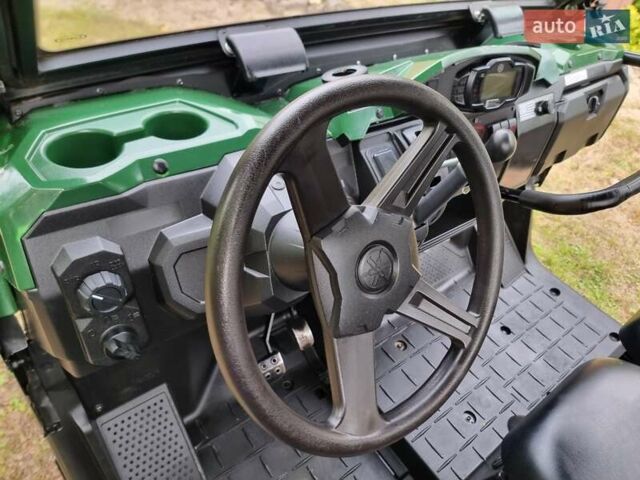 Зелений Ямаха Viking 700, об'ємом двигуна 0.7 л та пробігом 3 тис. км за 11900 $, фото 34 на Automoto.ua