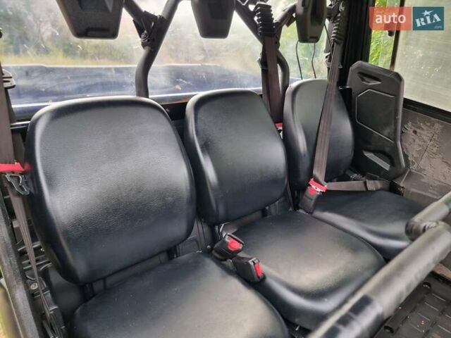 Зелений Ямаха Viking 700, об'ємом двигуна 0.7 л та пробігом 3 тис. км за 11900 $, фото 26 на Automoto.ua