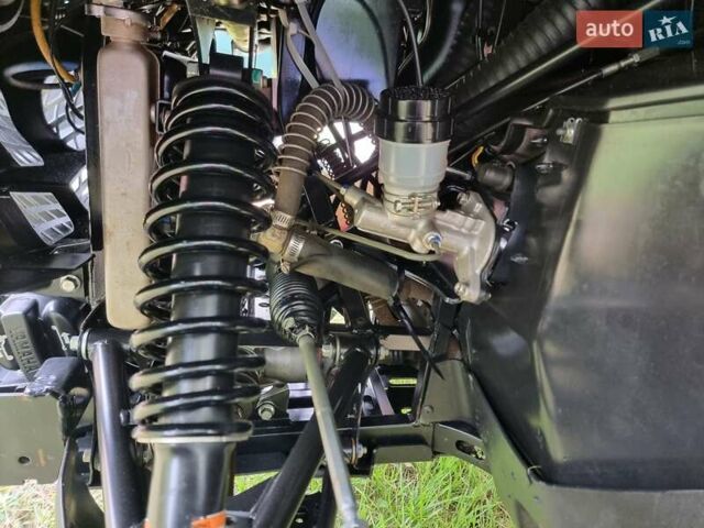 Зелений Ямаха Viking 700, об'ємом двигуна 0.7 л та пробігом 3 тис. км за 11900 $, фото 23 на Automoto.ua