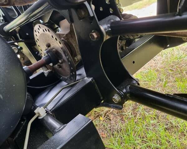 Зелений Ямаха Viking 700, об'ємом двигуна 0.7 л та пробігом 3 тис. км за 11900 $, фото 17 на Automoto.ua