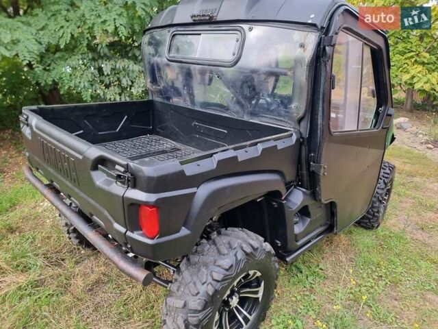 Зелений Ямаха Viking 700, об'ємом двигуна 0.7 л та пробігом 3 тис. км за 11900 $, фото 4 на Automoto.ua