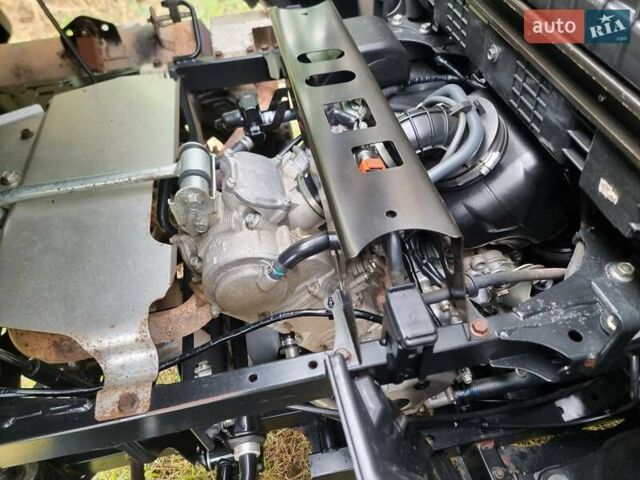 Зелений Ямаха Viking 700, об'ємом двигуна 0.7 л та пробігом 3 тис. км за 11900 $, фото 16 на Automoto.ua