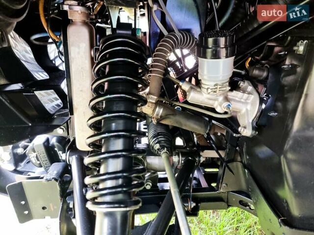 Зелений Ямаха Viking 700, об'ємом двигуна 0.7 л та пробігом 3 тис. км за 11900 $, фото 19 на Automoto.ua