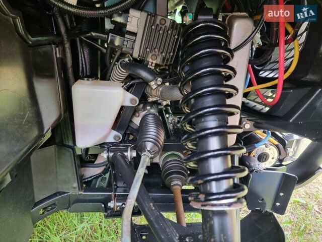 Зелений Ямаха Viking 700, об'ємом двигуна 0.7 л та пробігом 3 тис. км за 11900 $, фото 25 на Automoto.ua