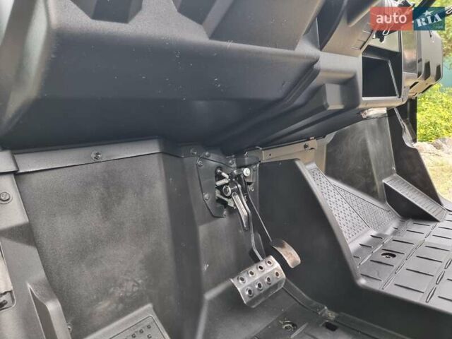 Зелений Ямаха Viking 700, об'ємом двигуна 0.7 л та пробігом 3 тис. км за 11900 $, фото 32 на Automoto.ua