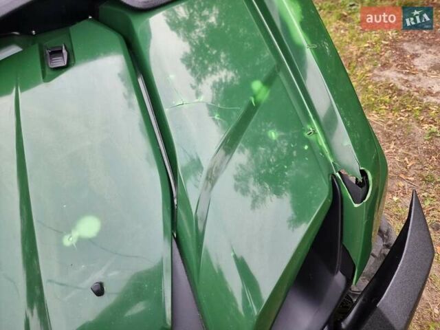 Зелений Ямаха Viking 700, об'ємом двигуна 0.7 л та пробігом 3 тис. км за 11900 $, фото 9 на Automoto.ua