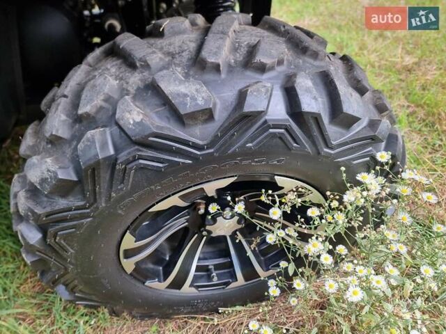 Зелений Ямаха Viking 700, об'ємом двигуна 0.7 л та пробігом 3 тис. км за 11900 $, фото 7 на Automoto.ua