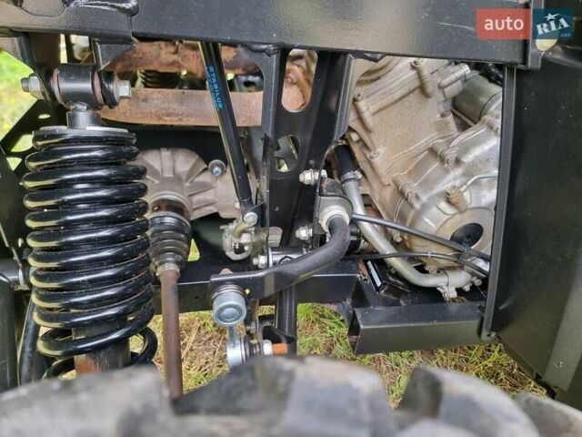 Зелений Ямаха Viking 700, об'ємом двигуна 0.7 л та пробігом 3 тис. км за 11900 $, фото 15 на Automoto.ua