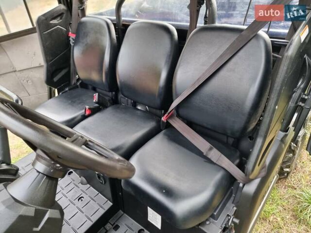 Зелений Ямаха Viking 700, об'ємом двигуна 0.7 л та пробігом 3 тис. км за 11900 $, фото 31 на Automoto.ua