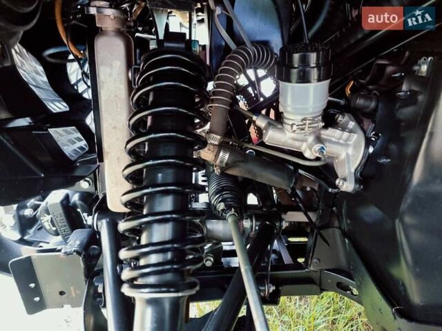 Зелений Ямаха Viking 700, об'ємом двигуна 0.7 л та пробігом 3 тис. км за 11900 $, фото 21 на Automoto.ua