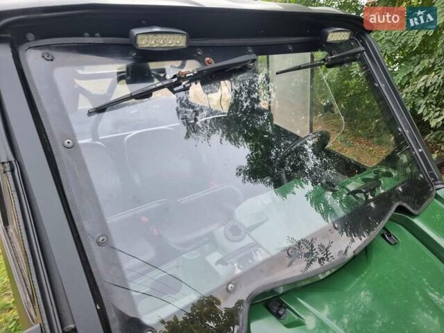 Зелений Ямаха Viking 700, об'ємом двигуна 0.7 л та пробігом 3 тис. км за 11900 $, фото 10 на Automoto.ua