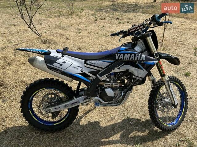 Черный Ямаха WR 250F, объемом двигателя 0 л и пробегом 3 тыс. км за 8000 $, фото 4 на Automoto.ua