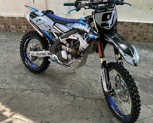 Черный Ямаха WR 250F, объемом двигателя 0 л и пробегом 3 тыс. км за 8000 $, фото 2 на Automoto.ua