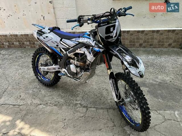 Черный Ямаха WR 250F, объемом двигателя 0 л и пробегом 3 тыс. км за 8000 $, фото 1 на Automoto.ua
