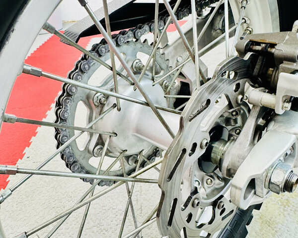 Чорний Ямаха WR 250F, об'ємом двигуна 0.25 л та пробігом 29 тис. км за 5400 $, фото 20 на Automoto.ua