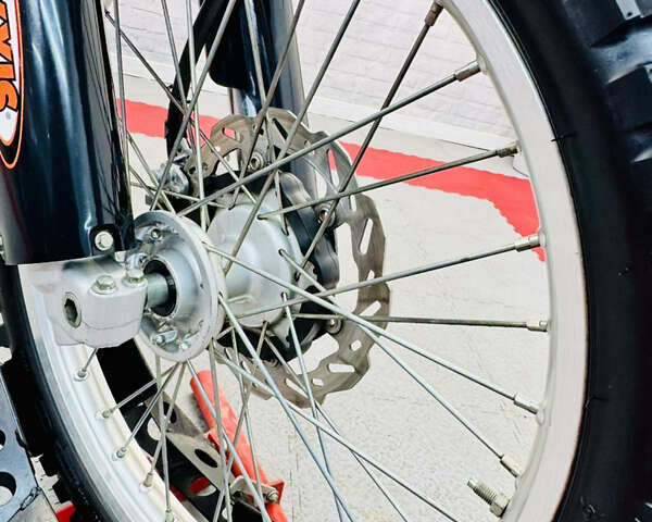 Чорний Ямаха WR 250F, об'ємом двигуна 0.25 л та пробігом 29 тис. км за 5400 $, фото 13 на Automoto.ua