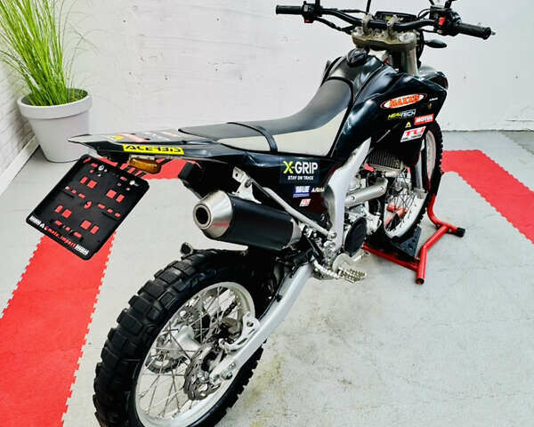 Чорний Ямаха WR 250F, об'ємом двигуна 0.25 л та пробігом 29 тис. км за 5400 $, фото 7 на Automoto.ua
