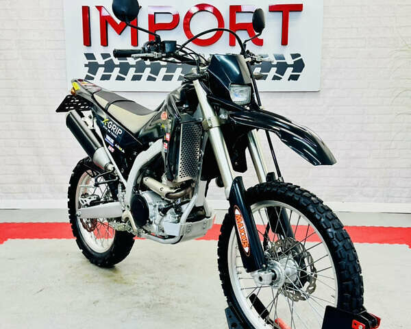 Чорний Ямаха WR 250F, об'ємом двигуна 0.25 л та пробігом 29 тис. км за 5400 $, фото 4 на Automoto.ua