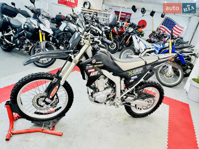 Чорний Ямаха WR 250F, об'ємом двигуна 0.25 л та пробігом 29 тис. км за 5400 $, фото 11 на Automoto.ua
