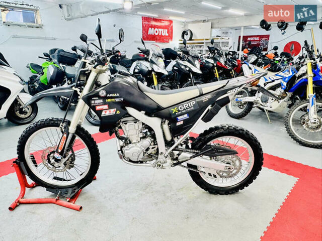 Чорний Ямаха WR 250F, об'ємом двигуна 0.25 л та пробігом 29 тис. км за 5400 $, фото 10 на Automoto.ua