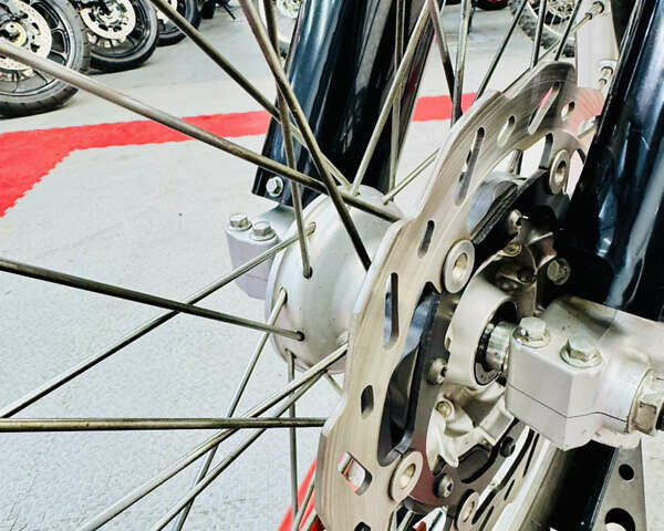 Чорний Ямаха WR 250F, об'ємом двигуна 0.25 л та пробігом 29 тис. км за 5400 $, фото 16 на Automoto.ua