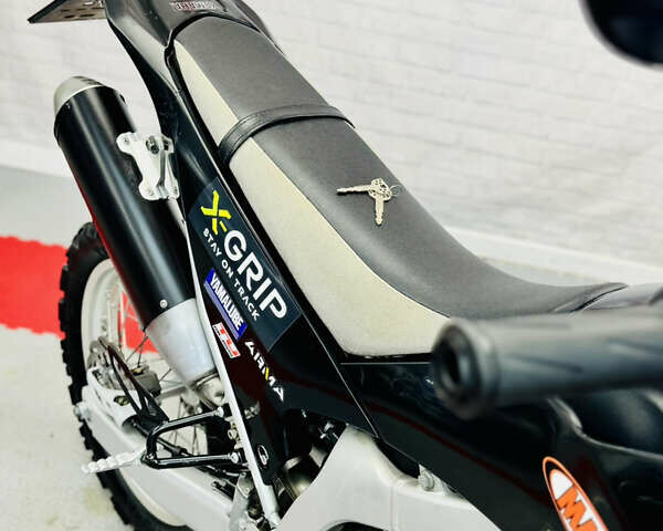 Чорний Ямаха WR 250F, об'ємом двигуна 0.25 л та пробігом 29 тис. км за 5400 $, фото 33 на Automoto.ua