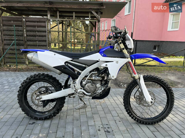 Ямаха WR 250F, об'ємом двигуна 0 л та пробігом 2 тис. км за 7000 $, фото 2 на Automoto.ua