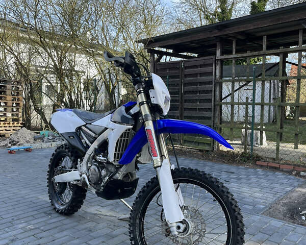 Ямаха WR 250F, об'ємом двигуна 0 л та пробігом 2 тис. км за 7000 $, фото 5 на Automoto.ua