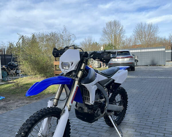 Ямаха WR 250F, об'ємом двигуна 0 л та пробігом 2 тис. км за 7000 $, фото 4 на Automoto.ua