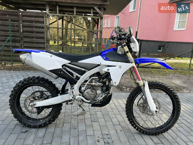Ямаха WR 250F, об'ємом двигуна 0 л та пробігом 2 тис. км за 7000 $, фото 10 на Automoto.ua