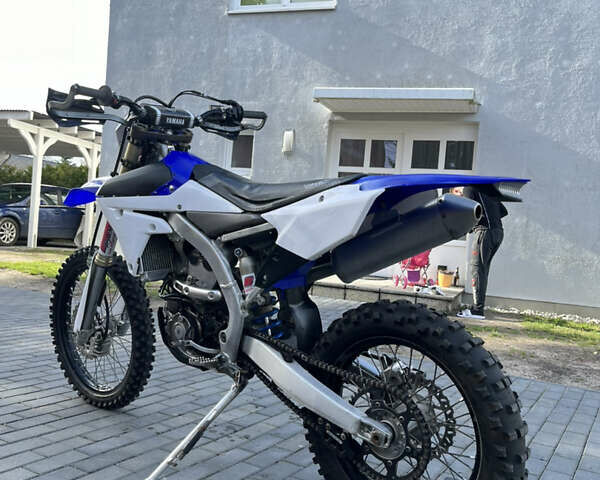 Ямаха WR 250F, об'ємом двигуна 0 л та пробігом 2 тис. км за 7000 $, фото 3 на Automoto.ua