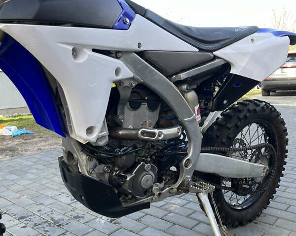 Ямаха WR 250F, об'ємом двигуна 0 л та пробігом 2 тис. км за 7000 $, фото 7 на Automoto.ua