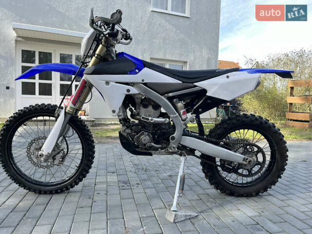 Ямаха WR 250F, об'ємом двигуна 0 л та пробігом 2 тис. км за 7000 $, фото 6 на Automoto.ua