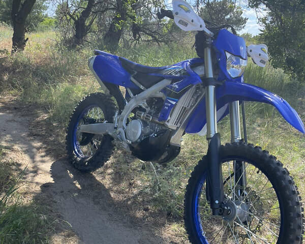 Ямаха WR 250F, объемом двигателя 0.25 л и пробегом 1 тыс. км за 7700 $, фото 12 на Automoto.ua