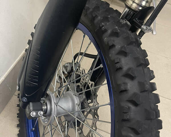 Ямаха WR 250F, объемом двигателя 0.25 л и пробегом 1 тыс. км за 7700 $, фото 6 на Automoto.ua