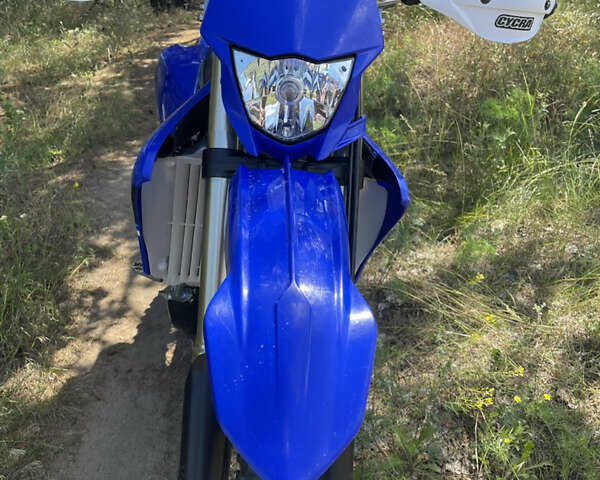 Ямаха WR 250F, объемом двигателя 0.25 л и пробегом 1 тыс. км за 7700 $, фото 14 на Automoto.ua