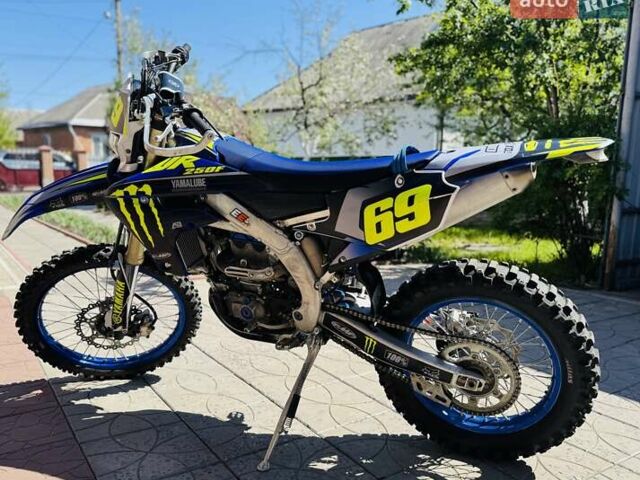Ямаха WR 250F, объемом двигателя 0 л и пробегом 4 тыс. км за 6300 $, фото 3 на Automoto.ua