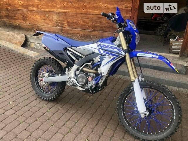 Ямаха WR 250F, об'ємом двигуна 0 л та пробігом 1 тис. км за 5100 $, фото 2 на Automoto.ua