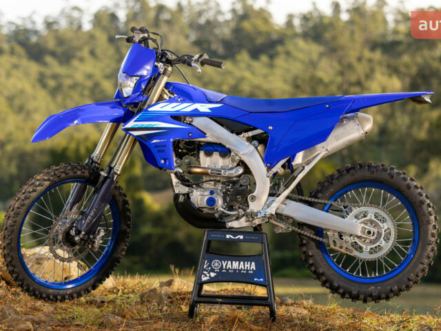 купити нове авто Ямаха WR 250F 2025 року від офіційного дилера Мотосалон Yamaha Ямаха фото