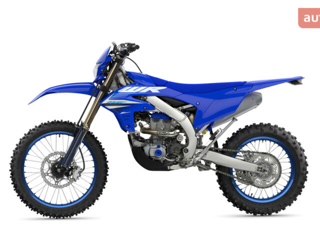 купити нове авто Ямаха WR 250F 2025 року від офіційного дилера Мотосалон Yamaha Ямаха фото