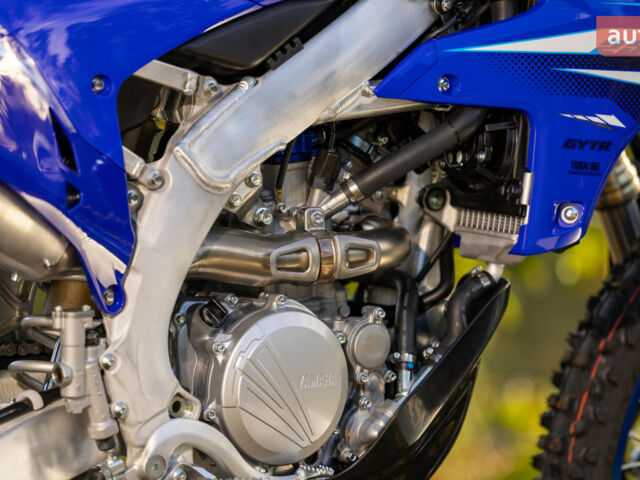 купити нове авто Ямаха WR 250F 2025 року від офіційного дилера Мотосалон Yamaha Ямаха фото