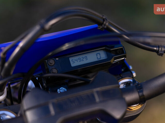 купити нове авто Ямаха WR 250F 2025 року від офіційного дилера Мотосалон Yamaha Ямаха фото